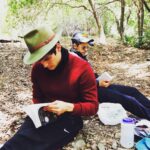 Daniel Sharman Instagram – Mile 234../4 .