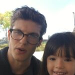 Daniel Sharman Instagram – I love Bernie saaambers
