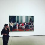Daniel Sharman Instagram – @thebroadmuseum