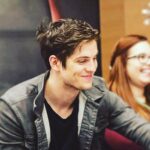 Daniel Sharman Instagram – Thanks for last time Europe X