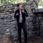 Daniel Sharman Instagram – @daman_magazine @mitchellmccormack @suzirezler @grace_phillips . DAMAN magazine June / July 2017.