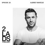 Daniel Sharman Instagram - Ep. 25 with @aubreymarcus - out now. #2LADSTuesday