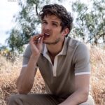 Daniel Sharman Instagram – @daman_magazine @mitchellmccormack @suzirezler @grace_phillips . DAMAN magazine June / July 2017.