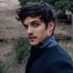 Daniel Sharman Instagram – @daman_magazine @mitchellmccormack @suzirezler @grace_phillips . DAMAN magazine June / July 2017.