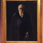 Daniel Sharman Instagram – National portrait Gallery. The Greatest