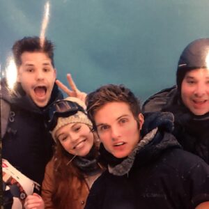 Daniel Sharman Instagram - @hollandroden @maxcarver 🇸🇪🇸🇪🇸🇪🇸🇪 ÅRE!!!!!