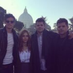 Daniel Sharman Instagram – The Vatigang