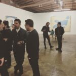 Daniel Sharman Instagram - Congrats to @josh_the_12 and @joe_the_12 And. @racheltharris . Who's exhibitions opened or open today at 10 in LA. X