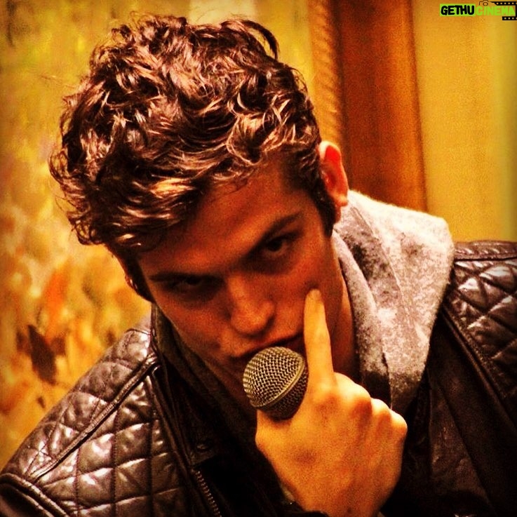 Daniel Sharman Instagram - Thanks to all those who sat and listened to me talk about CF and my constant asking for something.. Thanks Bets and thanks to all those who donated . Means the world x