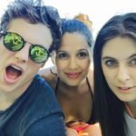 Daniel Sharman Instagram - J Nicks and Ro. Happy belated birthdays . Xxx