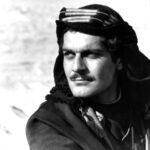 Daniel Sharman Instagram - One of the greats. In the greatest. The incomparable Omar Sharif