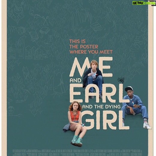 Daniel Sharman Instagram - Go to see @meandearl . Beautifully done. @foxsearchlight @jameslfarrell