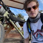 Daniel Sharman Instagram – This bike allowed me to haul up all my equipment and never walk — unlike some of us. (Cough, cough, @maxcarver) Thank you @marinbikes Little Harbor Campground