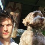 Daniel Sharman Instagram – This lad … Ricky Looking for Bianca
