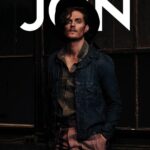Daniel Sharman Instagram – @jonmagazine hanging about street corners. 

Thanks 
Photo:@leighkeily 
@theadamballheim 
@frankiepaynehair