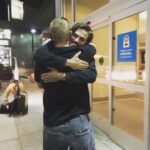 Daniel Sharman Instagram – This was the last night on a movie called ‘Every man for Himself’. We worked with a small crew road tripping around the US. Shooting with the brilliant director and writer @garygardnerfilm and crew @kylel_taylor and @igorkropotov. It was such a deeply fulfilling artistic experience. One I missed and still do. The other actor in this two hander (and picture) is Nicholas Logan, who spent hours and hours in a car with me, he is such an artist and fucking brilliant actor it’s annoying. I look forward to you all seeing it. A lot of love went into it. Montana