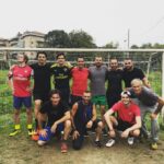 Daniel Sharman Instagram - @mikelarteta just so you know @bradleyjames @ballumcake and I were undefeated in Italy. so if you need help for this North London Derby. We are here. @arsenal