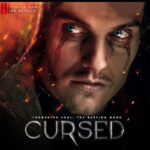 Daniel Sharman Instagram - @cursed Streaming on @netflix.