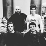 Daniel Sharman Instagram – Ok, I know it’s tough times for everyone but I hope on Friday May 1st you watch these spectacular actors @gracemayoleary @johnnyharris @jacobdudman @ballumcake @louispartridge_ . 
Best family and fellow players you could ever have. @mediciseries on Netflix.