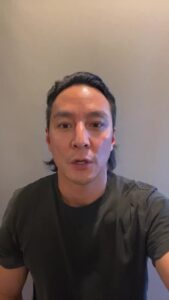 Daniel Wu Instagram - IG live with @jt_otero and @seanchenart about our Kickstarter campaign for Evermind