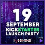 Daniel Wu Instagram - Join the EVERMIND @kickstarter Launch Party on 9/19 @ 10am to 12pm PST! Hosted by @swagglehaus_comics featuring @thatdanielwu & @seanchenart With special appearances from @bronzeagenerd @comixace @jarelthreat @dieseldancomics @jt_otero @vinsun316 @kimberlyisaddicted2books @vanhookkevin & You’re Invited!!!💥💥💥 Mark Your Calendars Now!🗓️🔥 #kickstarter #kickstartercampaign #evermindcomic #comicbookcollector #comicart #readcomics #readmorecomics #comicbook #comicsoninstagram #instacomics #igcomicbookfamily #instacomicbooks #igcomiccollection #comiccommunity #igcomicbookcommunity #247comics #comiccollector #comiccollectors #seanchen #danielwu