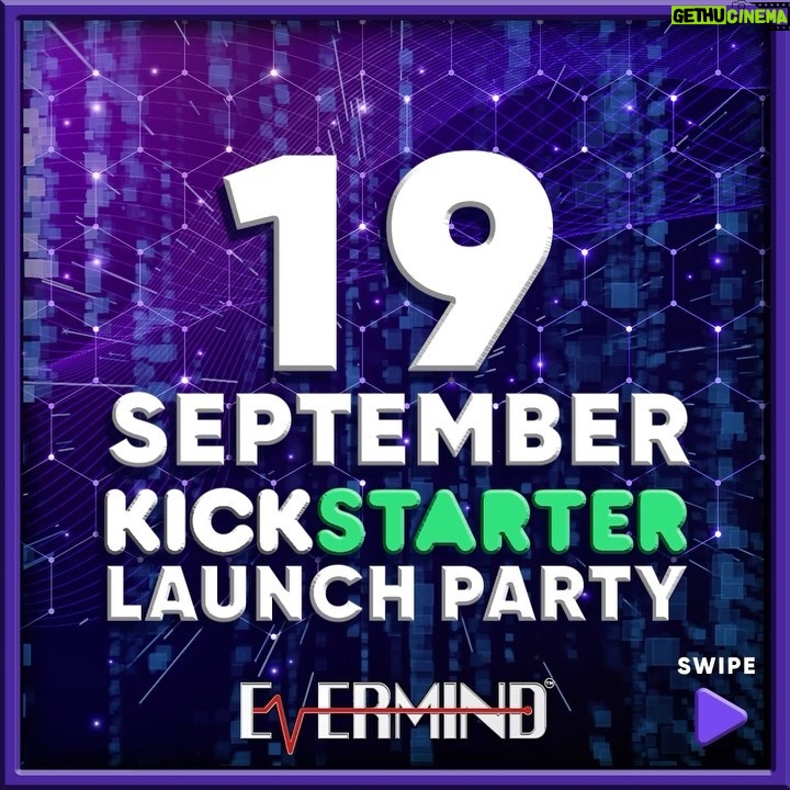 Daniel Wu Instagram - Join the EVERMIND @kickstarter Launch Party on 9/19 @ 10am to 12pm PST! Hosted by @swagglehaus_comics featuring @thatdanielwu & @seanchenart With special appearances from @bronzeagenerd @comixace @jarelthreat @dieseldancomics @jt_otero @vinsun316 @kimberlyisaddicted2books @vanhookkevin & You’re Invited!!!💥💥💥 Mark Your Calendars Now!🗓️🔥 #kickstarter #kickstartercampaign #evermindcomic #comicbookcollector #comicart #readcomics #readmorecomics #comicbook #comicsoninstagram #instacomics #igcomicbookfamily #instacomicbooks #igcomiccollection #comiccommunity #igcomicbookcommunity #247comics #comiccollector #comiccollectors #seanchen #danielwu