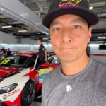 Daniel Wu Instagram - I would have never have dreamed that hitting my local track days just a few short years ago would lead to today, racing in the China Touring Car Championship series for the Dong Feng Honda factory team! It has been a few years since I have been to Shanghai so I spent the last two days getting over jet lag and seeing old friends. Now it’s time to get down to business. Today I met my teammates Jack Young and Martin Xie who will help get me up to speed in the next two days of practice. I also got acquainted with our crew of mechanics and engineers from JAS and Macpro as they walked me through this new FL5 Civic Type R TCR car. This thing is a beast and I am looking forward to getting it on this world class track tomorrow! More to updates to come!