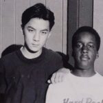 Daniel Wu Instagram - Found some old high school yearbook photos! I was pretty much up to no good all throughout high school and I think my face shows it.