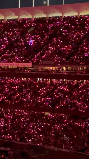 Daniel Wu Instagram - I experienced Black Pink last night.