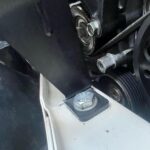 Daniel Wu Instagram – Bummer! Was so excited to race with my best friend over the weekend but it ended halfway through his stint with a broken motor mount which caused the motor to move enough to rip the ground cable connection off so eventually the Christine just shut down. Probably better than causing damage to the transmission of anything else. This engine mount sucks! I can’t even remember how many times this has happened with this. Poor design, look how thin the metal is at the highest point of force!
Also @drivenasa did a terrible job of running this WERC Sonoma race. No qualifying or warm up sessions on race day, first come first serve grid line up, no warning of race start either so I ended up having to start in the back and work my way up to my class right at the start of the race. Not happy about that. And then after the race no podium because no one showed up with the awards. 🤷🏻‍♂️
