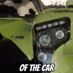Daniel Wu Instagram – @thatdanielwu explains how they came up with the livery design for their race car!