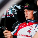 Daniel Wu Instagram - It was fantastic racing with @thatdanielwu this weekend in Shanghai! Hope you enjoyed working with us and racing the @jas.motorsport Honda Civic TCR! #TCRSeries #Honda #TypeR Shanghai International Circuit