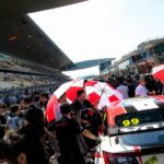 Daniel Wu Instagram - Wow what an experience! 2 races in the China Touring Car Championship. Race 2 did not go well for our Dong Feng Honda team. @martin_xxz and I both had problems with our launch control systems that had us both chasing back lost positions. Martin got hit in the side which set him far back in the AM zone. @jackyoung_62 vying for a 3rd place position, got knocked off the track ending up in 9th. The bad start put me in last but I was able to battle back 6 spots to 23rd but not without inflicting some damage on the second to last lap. Sorry to #37 for the love tap! That was probably the most aggressive race I have ever driven thus far. When I started this racing journey just 3 years ago, I never dreamed I would have the opportunity to race for a factory team. Of course I wish I could have done better but what’s important is I learned so much in a very short time. Dong Feng Honda, the Macpro support team, the @jas.motorsport engineers and drivers Martin and Jack all made the biggest effort to make me feel welcome and part of the family. I can’t wait to do more!! #DengFengHonda #ChinaTouringCarChapionship #CivicTypeR #CTR