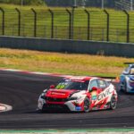 Daniel Wu Instagram - Wow what an experience! 2 races in the China Touring Car Championship. Race 2 did not go well for our Dong Feng Honda team. @martin_xxz and I both had problems with our launch control systems that had us both chasing back lost positions. Martin got hit in the side which set him far back in the AM zone. @jackyoung_62 vying for a 3rd place position, got knocked off the track ending up in 9th. The bad start put me in last but I was able to battle back 6 spots to 23rd but not without inflicting some damage on the second to last lap. Sorry to #37 for the love tap! That was probably the most aggressive race I have ever driven thus far. When I started this racing journey just 3 years ago, I never dreamed I would have the opportunity to race for a factory team. Of course I wish I could have done better but what’s important is I learned so much in a very short time. Dong Feng Honda, the Macpro support team, the @jas.motorsport engineers and drivers Martin and Jack all made the biggest effort to make me feel welcome and part of the family. I can’t wait to do more!! #DengFengHonda #ChinaTouringCarChapionship #CivicTypeR #CTR