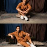 Daniel Wu Instagram – Leading Man @ThatDanielWu is no stranger to commanding attention on and off the screen. He made sure not to typecast himself through his decades in the spotlight, from arthouse films like “Bishonen” to action-packed series like “Into the Badlands.” In our latest article, Wu speaks about his mentorship with Jackie Chan, how “American Born Chinese” affected his parenting style and more.

📸: @FrancisRay_
🎨 + 👕: @AudreyRyu
📝: @Nguyening.Png
📹: @Joyce.Chang
💇🏻: @SydneySollod

(Please note that this interview was conducted before the SAG-AFTRA strike began.)