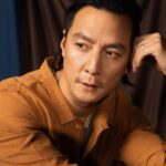 Daniel Wu Instagram - Leading Man @ThatDanielWu is no stranger to commanding attention on and off the screen. He made sure not to typecast himself through his decades in the spotlight, from arthouse films like “Bishonen” to action-packed series like “Into the Badlands.” In our latest article, Wu speaks about his mentorship with Jackie Chan, how “American Born Chinese” affected his parenting style and more. 📸: @FrancisRay_ 🎨 + 👕: @AudreyRyu 📝: @Nguyening.Png 📹: @Joyce.Chang 💇🏻: @SydneySollod (Please note that this interview was conducted before the SAG-AFTRA strike began.)