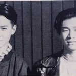 Daniel Wu Instagram – Found some old high school yearbook photos! I was pretty much up to no good all throughout high school and I think my face shows it.