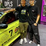 Daniel Wu Instagram – @wearestudentdrivers X @dplslosangeles at GT Show was a blast! Thank you everyone who supported and made this happened!! 苏州国际博览中心 Suzhou International Expo Center