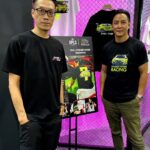 Daniel Wu Instagram – @wearestudentdrivers X @dplslosangeles at GT Show was a blast! Thank you everyone who supported and made this happened!! 苏州国际博览中心 Suzhou International Expo Center