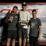 Daniel Wu Instagram - Wow! That 6 hour race was a war from beginning to end. From the extreme heat and dealing with a car on the verge of overheating to not being able to see once it got dark, this was a hard fought win. Our team learned a great deal and us drivers @wilizm @tottisracing and I were challenged to the best of our abilities. It was everything you could ask for and definitely a one to tell@stories about for a long time to come. @ferraricollector_davidlee came out to give us good luck and get us P1 class victory! This was our second race in this LMP3 car and I am loving it more and more! Thank you so much again: @hingwaleejewelers @teamtoyousa @wearestudentdrivers @adess_ag @taziodenicolo @tngmotorsports @kawi4nia @christian_okpysh @rw_platinum @efm.racing @wrteknica @instagraemes1