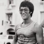 Daniel Wu Instagram - 50 years since his passing. #bruceleeforever