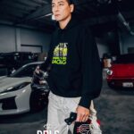 Daniel Wu Instagram - Our second collaborations with Student Drivers Racing x DPLS are available on July 21st at Suzhou GT Show and online purchase are coming soon!! Please stay tuned!! #wearestudentdrivers #dpls