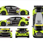 Daniel Wu Instagram – We’re racing at Daytona International Speedway this weekend for the start of the IMSA 2024 season! Daniel Wu and Tazio Ottis will pilot the No. 73 GoldenTV Honda Civic TCR for five rounds of the IMSA Michelin Pilot Challenge series, including Daytona, Mid-Ohio, Road America, Indy and Road Atlanta. 

Our neon rocket will roll off the trailer Wednesday morning and hit the track at 3pm local time for her first session here at Daytona. Stay tuned for all of the practice and race information as we get this season started! 

#poweredbyHonda #TCR #CivicTypeR #IMSA #IMPC #Rolex24 #StudentDriver #GoldenTV