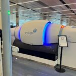 Daniel Wu Instagram - Seen this new X-ray machine in some airports recently. They should have chosen a different name.