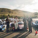 Daniel Wu Instagram - Super happy with our unexpected second place finish in our GT Celebration race over the weekend. It was our first race in The Beast so we wanted to take it easy. A fierce battle for first and second place caused the front runner to knock himself out so we ended up taking the second spot. A really great example of how endurance racing can suddenly turn. This combined with the amount of total seat time in the car over the 4 days, I would say we had a very successful weekend! @racempg @tottisracing We had a lot of support this weekend, thank you so much again: @hingwaleejewelers @teamtoyousa @wearestudentdrivers @adess_ag @taziodenicolo @tngmotorsports @kawi4nia @christian_okpysh @efm.racing @wrteknica @instagraemes1 📸: @apex707photography
