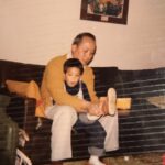 Daniel Wu Instagram - To all the father’s out there: Happy Father’s Day. Miss you Dad!