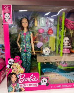 Daniel Wu Instagram - I am all for diversity but a “you can be anything” Asian Barbie that is a violinist or a Panda doctor? That’s more like “You can be anything your Asian parents want you to be” Either someone non Asian at Barbie fucked this up with stereotyping or the person who created this is Asian and they are carrying on generational trauma.