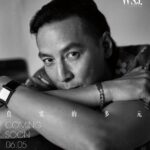 Daniel Wu Instagram - Coming soon…. @wsjmagchina @sebkimstudio @mobolajidawodu @_eeeeevn @melissa.dezarate