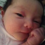 Daniel Wu Instagram - I seriously can’t believe it’s been ten years. You came into my world like this and completely rocked me. Everything changed because of you. Love you more than anything in the world! Happy 10th Birthday Raven!