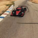 Daniel Wu Instagram - What can we say about our last test at @buttonwillowraceway It was a hot one, and felt like we jumped straight into summer! There is always something that just feels right in doing some pre season testing there though! Our @adess_ag ran strong for two straight days, and it was awesome for @thatdanielwu @tottisracing and @w1llizm to get significant laps in! @efm.racing and @wrteknica helped us make the car feel more and more confident. I think I speak for all of us when I say we can’t wait to race this thing!! 📸: @drivewithrobert